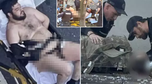 The identity of the attacker who stained the U.S. with blood has been revealed! He served in the military for 10 years.