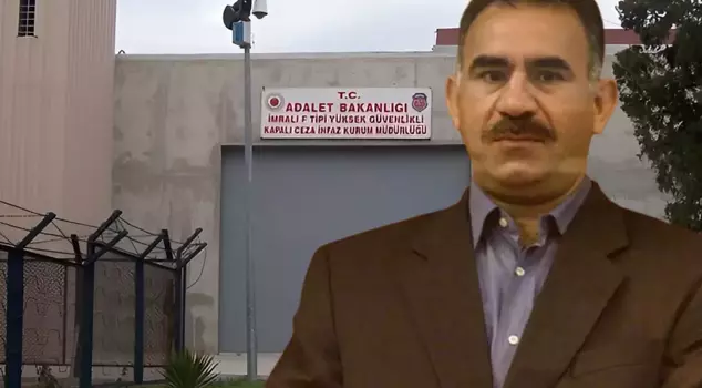 A striking claim from AK Party member Tayyar: Öcalan got angry at DEM saying, 