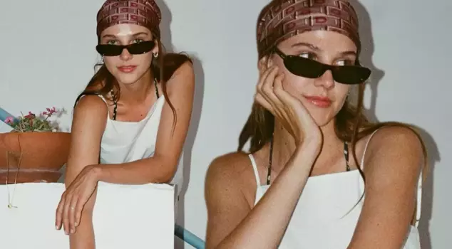 Alina Boz learned from the news that she was fired from the series in which she played the lead role.