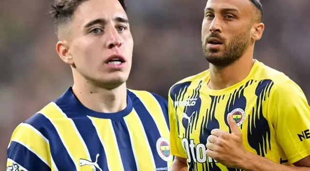 The president announced! Emre Mor and Cenk Tosun are going to the same team.
