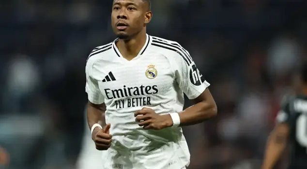 Beşiktaş's operation for David Alaba.