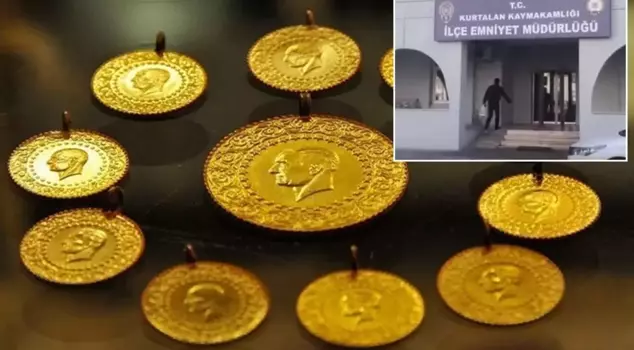 A strange incident! He claimed to have been kidnapped and tried to defraud his family.