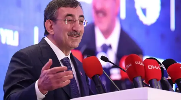 Vice President Cevdet Yılmaz: Inflation is on a downward trend.