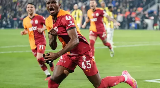 Will he play in the derby? The Osimhen mobilization at Galatasaray.