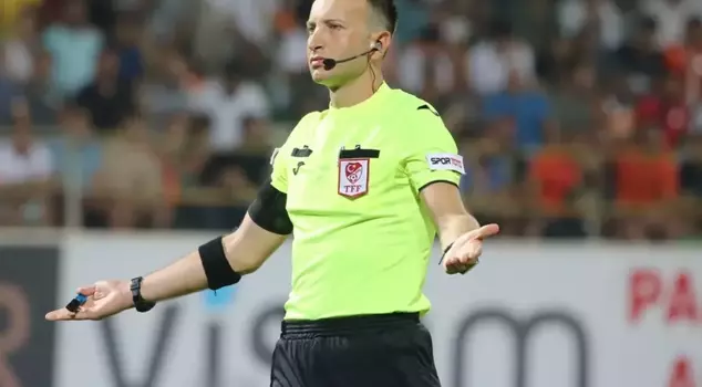 He predicted the referee who would officiate the derby days in advance.