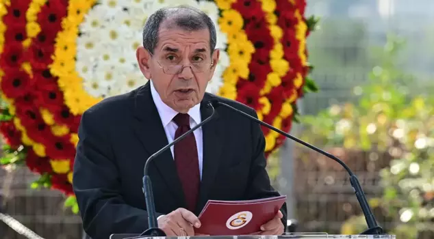 Dursun Özbek's comments on Ederson and Fenerbahçe before the derby.