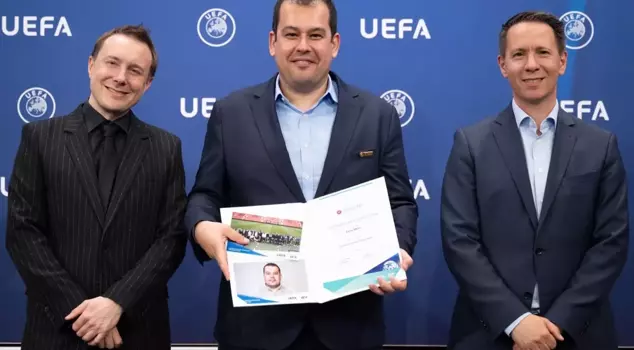 Response from Eren Mert to claims of 'going to Galatasaray'