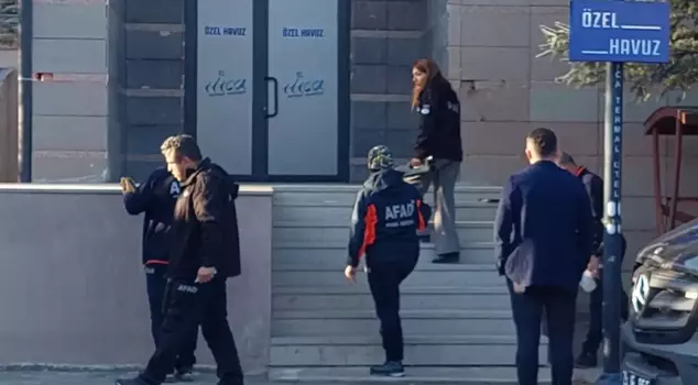 Sulfur gas alarm in Erzurum! Schools and thermal facilities have been closed.