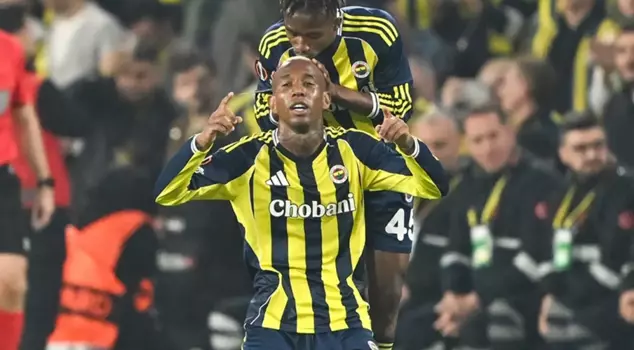 Fenerbahçe missed the chance to eliminate Ferencváros.