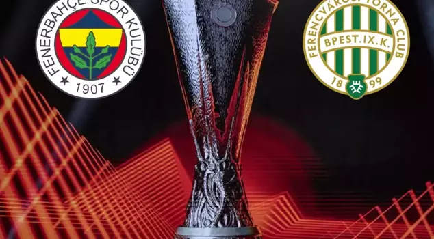 A big surprise in Fenerbahçe's starting eleven.