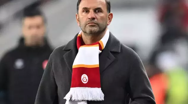 Separation at Galatasaray! Okan Buruk said 