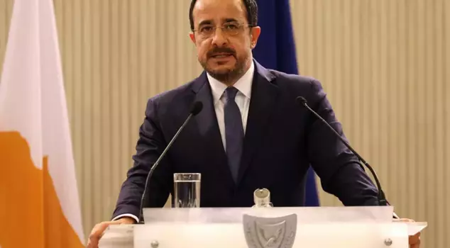 The leader of South Cyprus has a proposal for Turkey: We are ready...