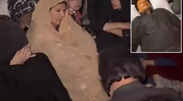 The claim that Imran Khan has passed away has stirred up Pakistan.