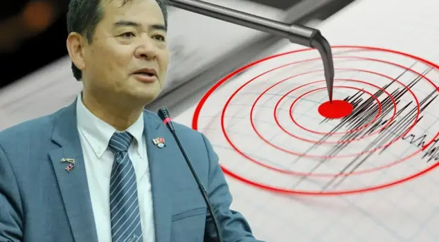 A Japanese earthquake expert has openly warned: There is a risk in the Bandırma district of Balıkesir and in Bursa.