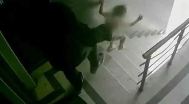 The punishment for the heartless father who injured his daughter has been determined.