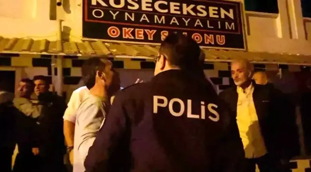 A coffeehouse brawl in Aksaray stirred up the neighborhood.