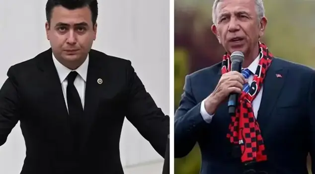 Mansur Yavaş's criminal complaint received a swift response from Osman Gökçek.