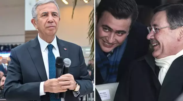 Mansur Yavaş files a criminal complaint against Melih Gökçek and Osman Gökçek.