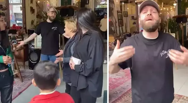 He fired the customers on the grounds of 'low orders,' and the bill was high.