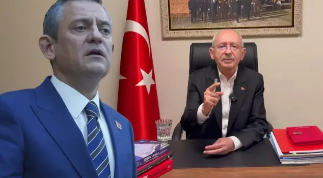The first response from Özel to Kılıçdaroğlu's remarks: The CHP will not pour concrete over İmamoğlu.