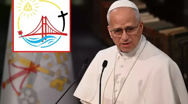 The logo prepared for Pope Leo's visit to Turkey has been shared! Each of them has a distinct and noteworthy meaning.
