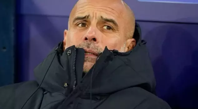 Shock score! Guardiola experienced a nightmare last night.