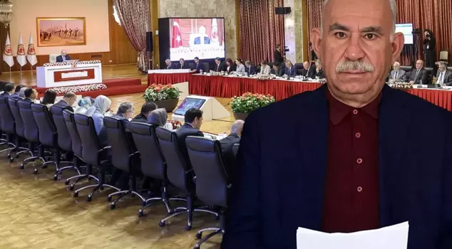 The date is set! The first meeting after the visit to İmralı from the commission.