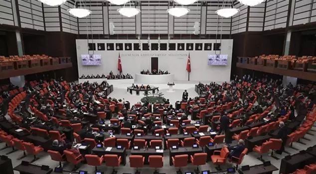 Interesting petition requests submitted to the Turkish Grand National Assembly: Ramadan holiday, DNA testing after birth.