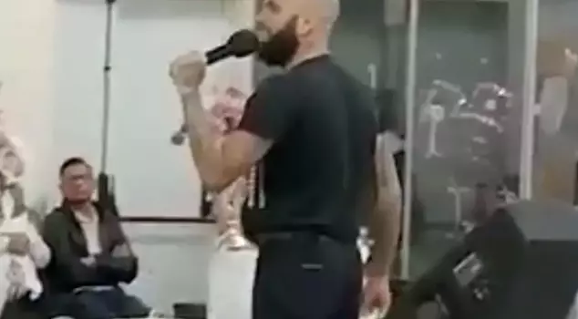 Dani Alves, who was convicted of rape, has started preaching in church.