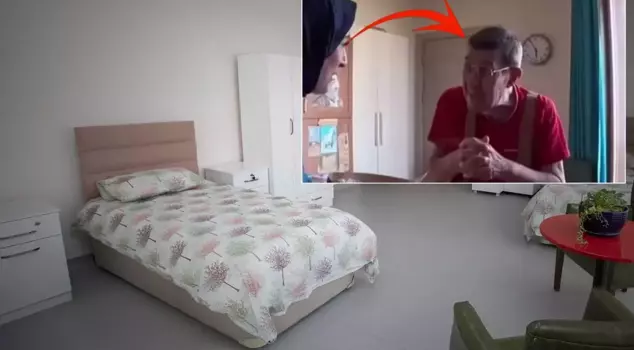 The legendary name of Turkish theater, Zihni Göktay, has moved into a nursing home.