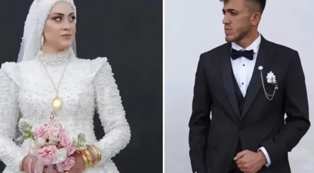 The tragic end of the expert sergeant and his pregnant wife.