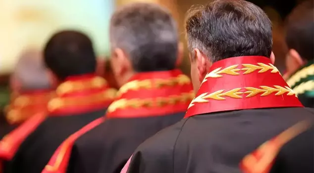 A total of 621 judges and prosecutors have been appointed.