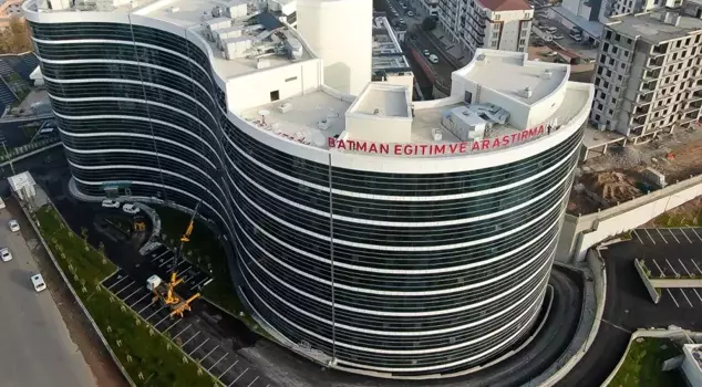 A 'Mad Chief Physician's' story that left a mark on the city: Every hospital needs someone like him.