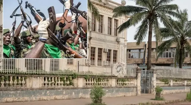 After the coup, the country's new leader has been revealed.