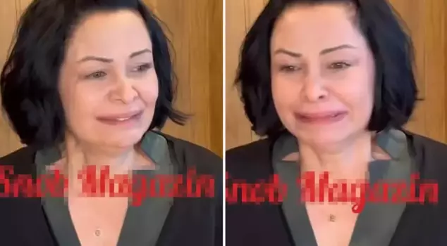 Evrim Akın responded to the allegations against her in tears: 