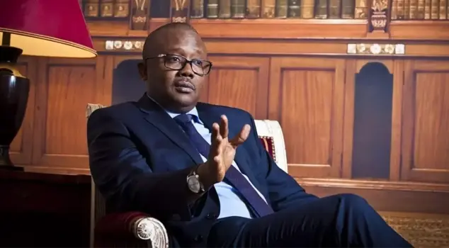 Military coup in Guinea-Bissau: President taken to Senegal.