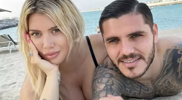 Icardi's shocking posts: Immoral, fraudster, pervert, and thief.