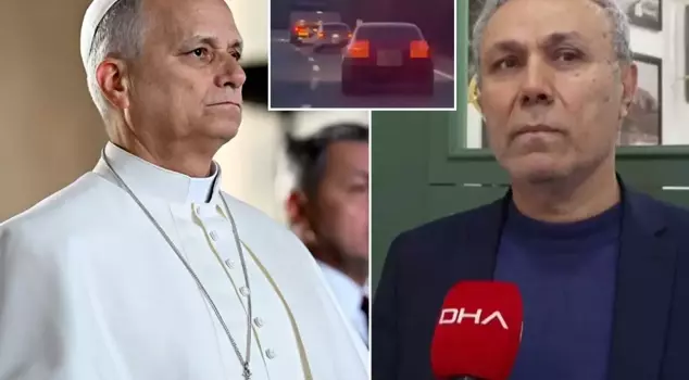 Mehmet Ali Ağca, who wanted to meet the Pope, was expelled from İznik.