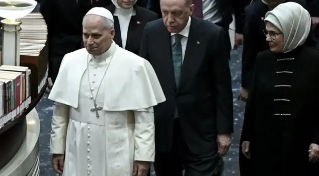 The Pope's call to Erdoğan has resonated widely in the world press.
