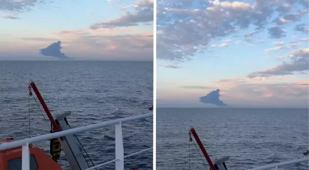 Claim that will fuel the war regarding tankers! The 