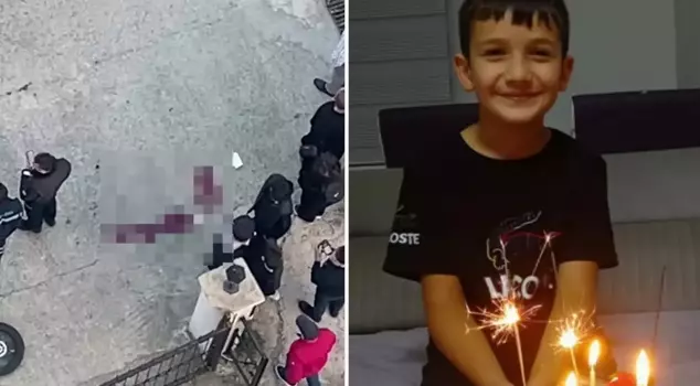 Electric bike accident in Ordu: 9-year-old child loses his life.