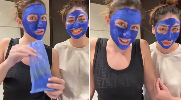 They made masks with the powder they received from abroad, and they regretted it a thousand times.