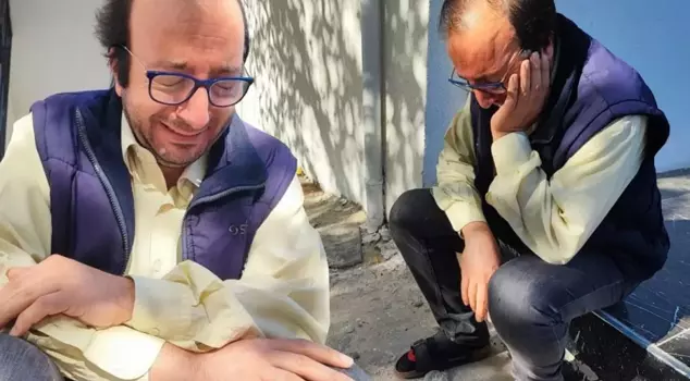 A mistake that shattered the life of a 26-year teacher! His family left him, and he cried like a child.