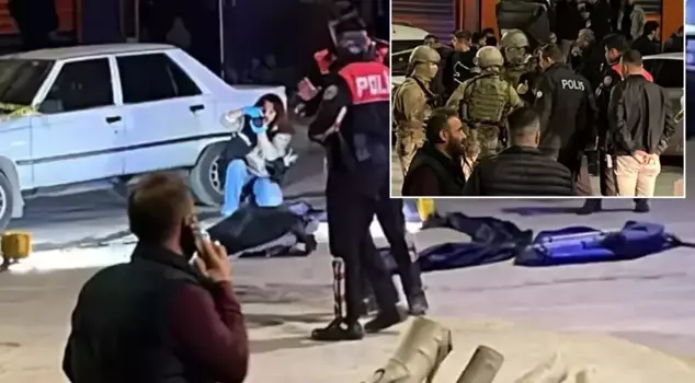 The argument within the family turned into a gunfight! Two brothers lost their lives.