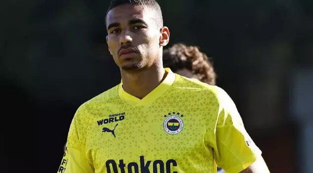 Message from Alexander Djiku to Fenerbahçe's eternal rival: Take me.