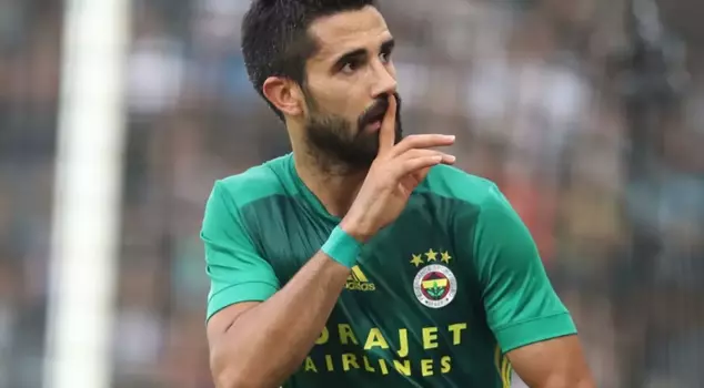 Alper Potuk's adventure in his new team lasted only 5 matches.