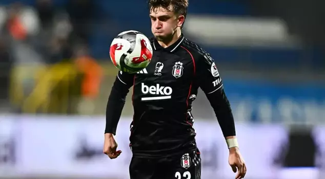 Bad news for Beşiktaş from Rıdvan Yılmaz.