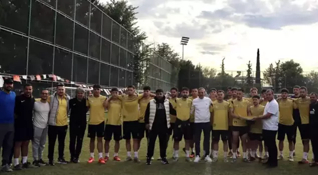 Once a team that shook the Super League, now unable to take the field: We have no players.