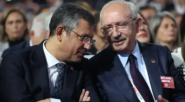 The CHP's congress marathon! Özgür Özel sends a strong message to Kılıçdaroğlu, who says 