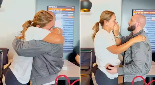 Demet Akalın and Berkay Şahin reconciled after 6 years.